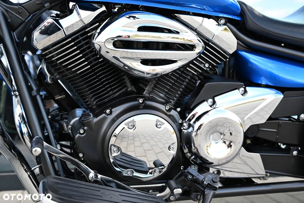Yamaha XVS - 10