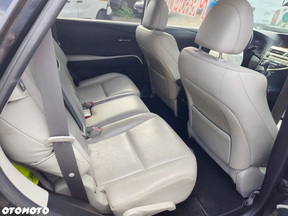Lexus RX 450h (hybrid) Executive Line - 17