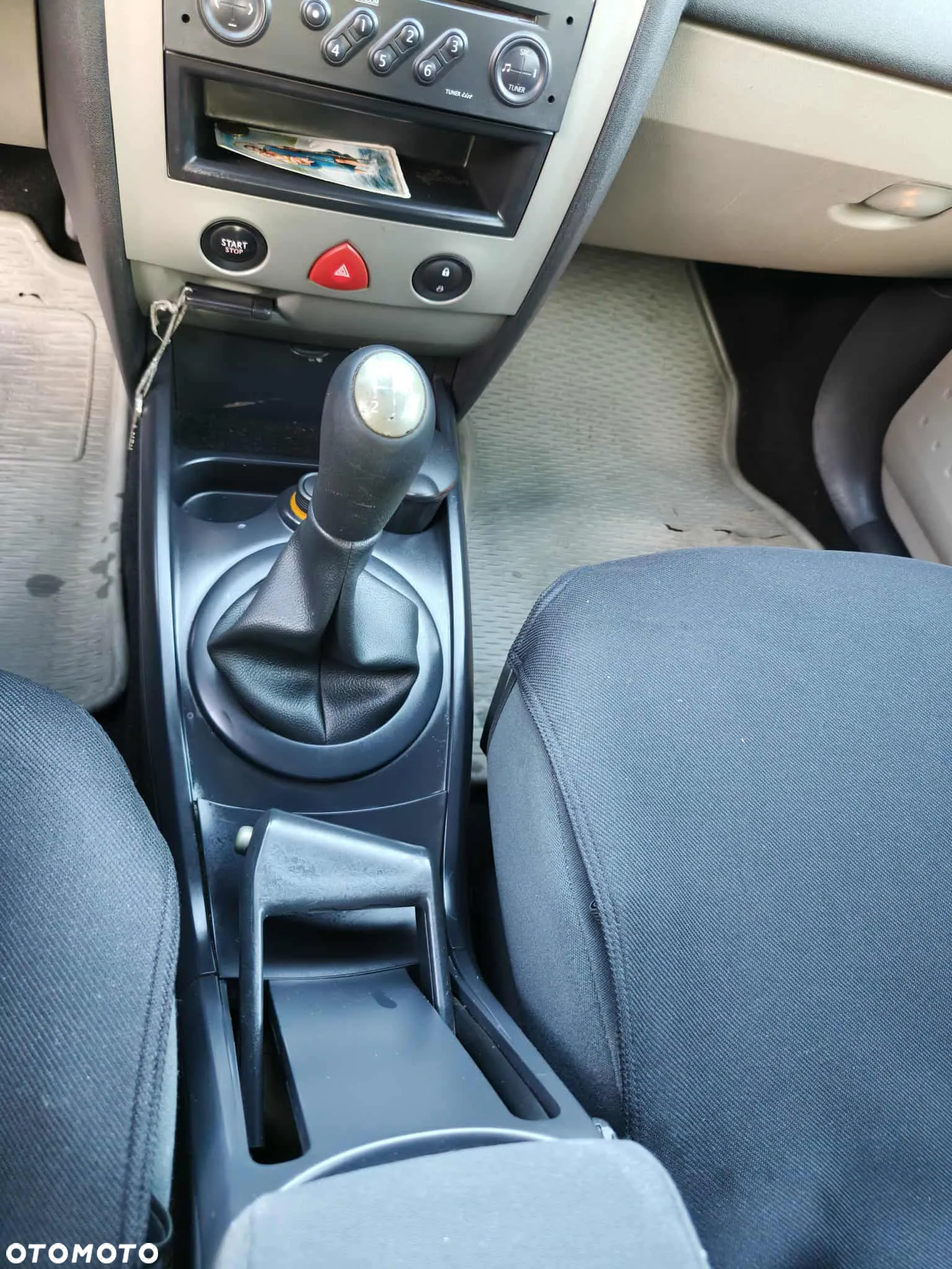 Renault Megane II 1.6 Luxe Expression - 16