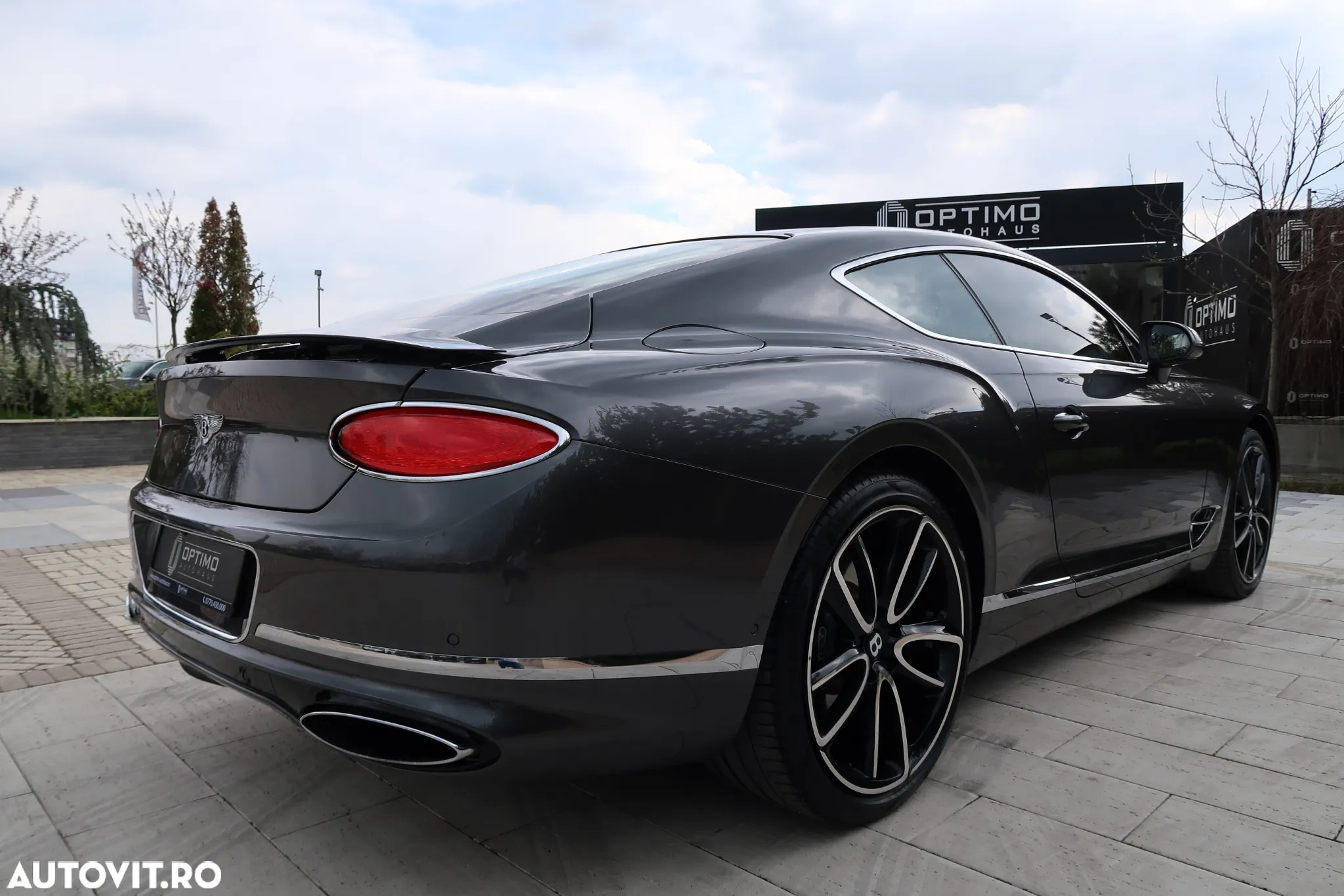 Bentley Continental - 7