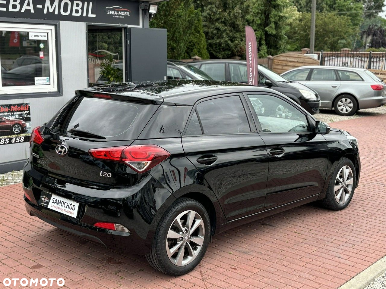Hyundai i20 1.4 Automatik Style - 8