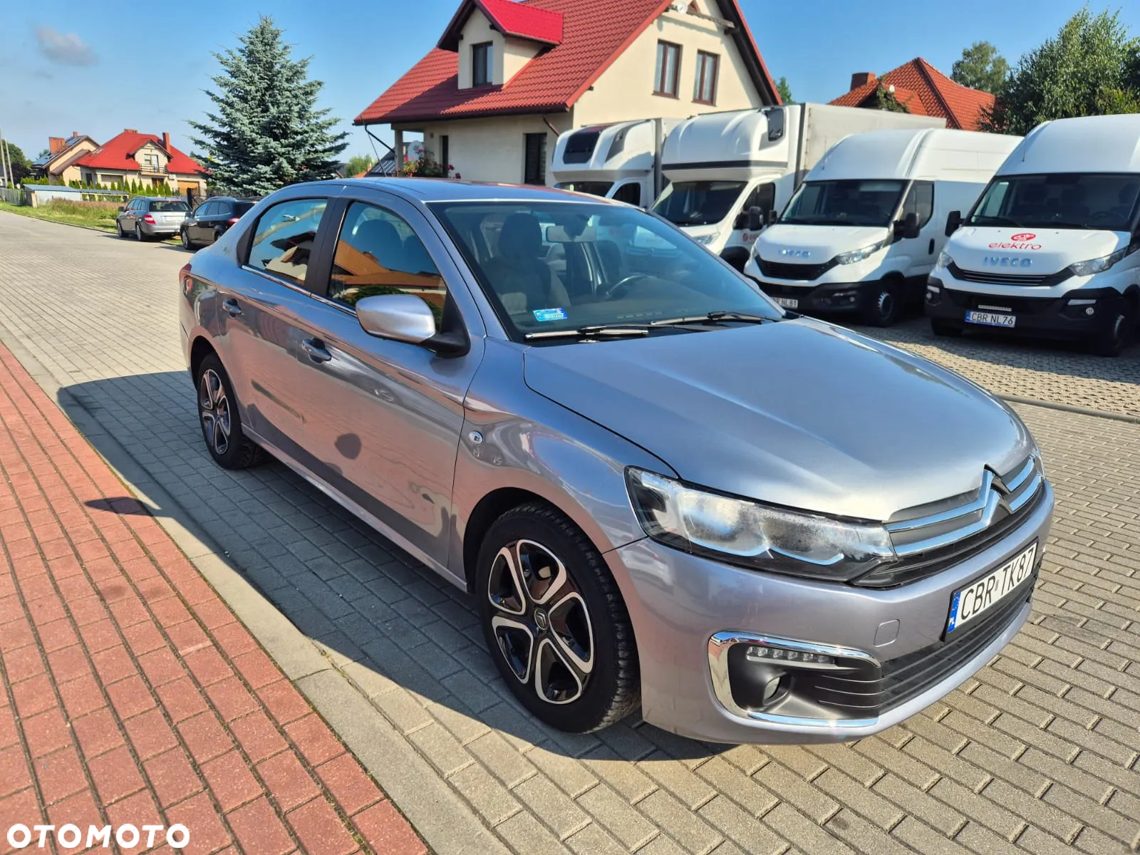 Citroën C-Elysée - 2