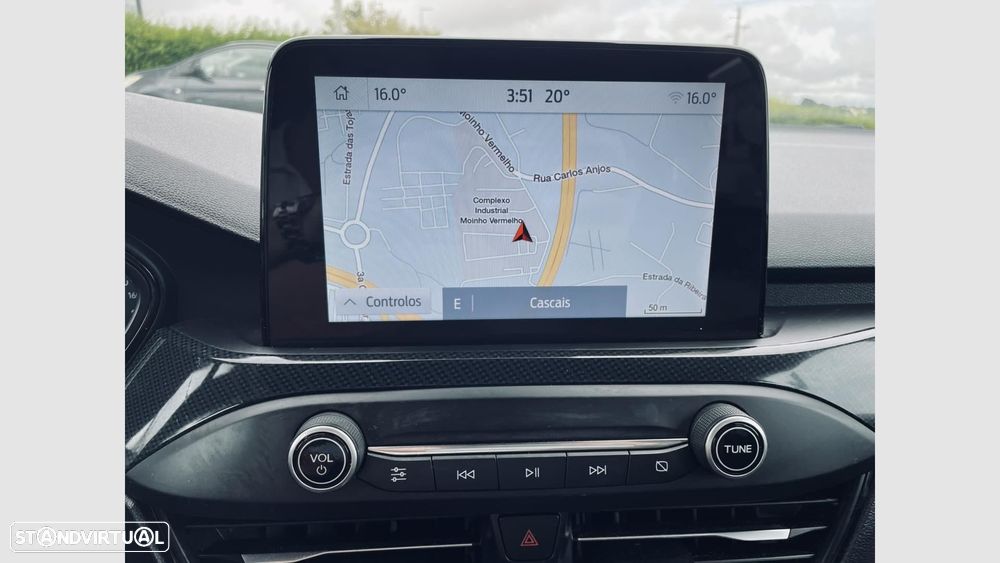 Ford Focus SW 1.5 TDCi EcoBlue ST-Line - 12