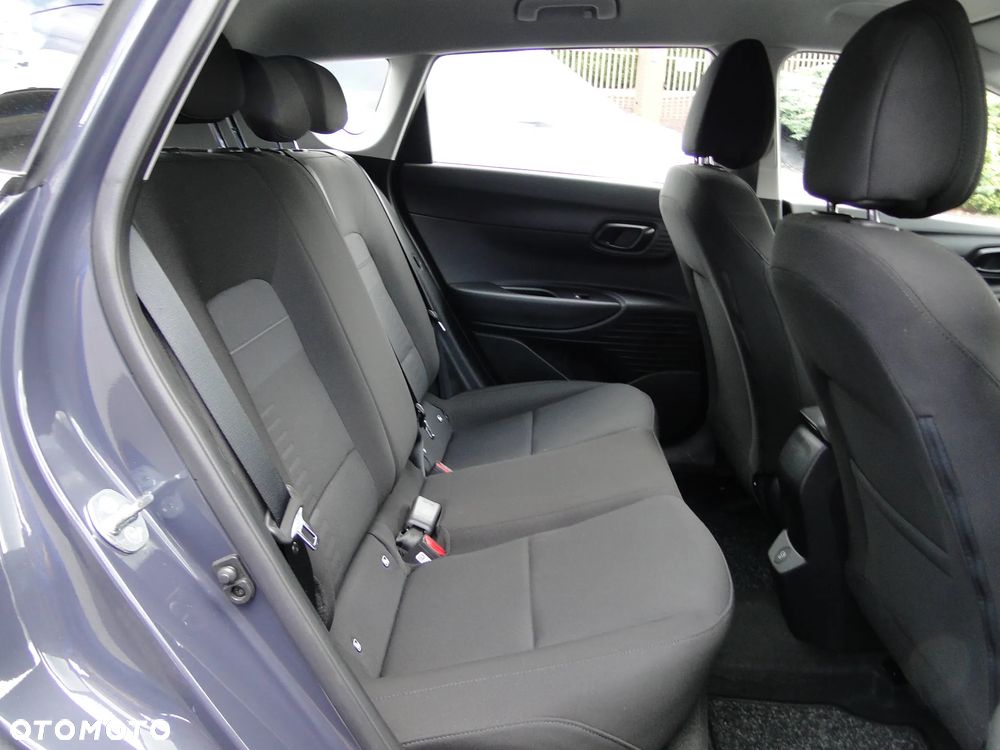 Hyundai Bayon 1.0 T-GDI Smart - 31
