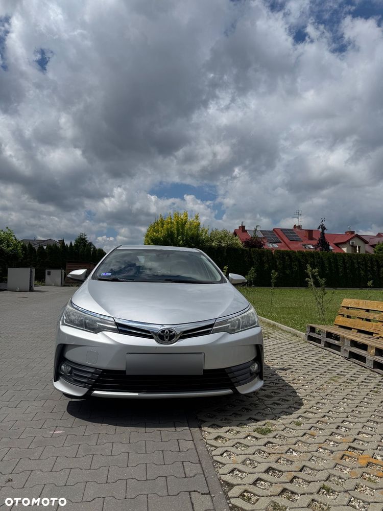 Toyota Corolla 1.6 Comfort - 2