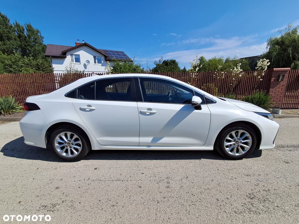 Toyota Corolla 1.6 Active - 5