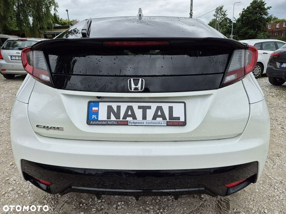 Honda Civic - 4