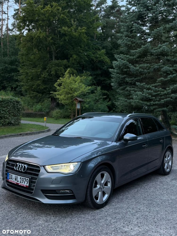 Audi A3 Sportback - 6