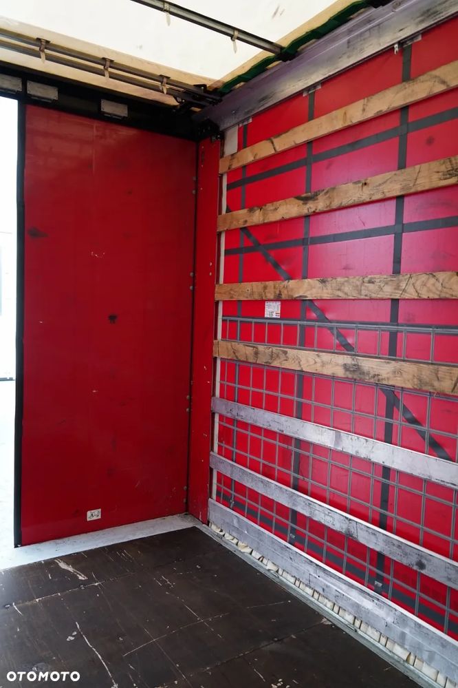 Volvo FH 460 / ZESTAW TANDEM / 120 M3 / PRZEJAZDOWY / KLIMA POSTOJOWA / PO ZŁOTYM KONTRAKCIE / 2021 ROK / - 20