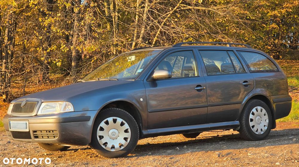 Skoda Octavia 1.9 TDI Tour - 3