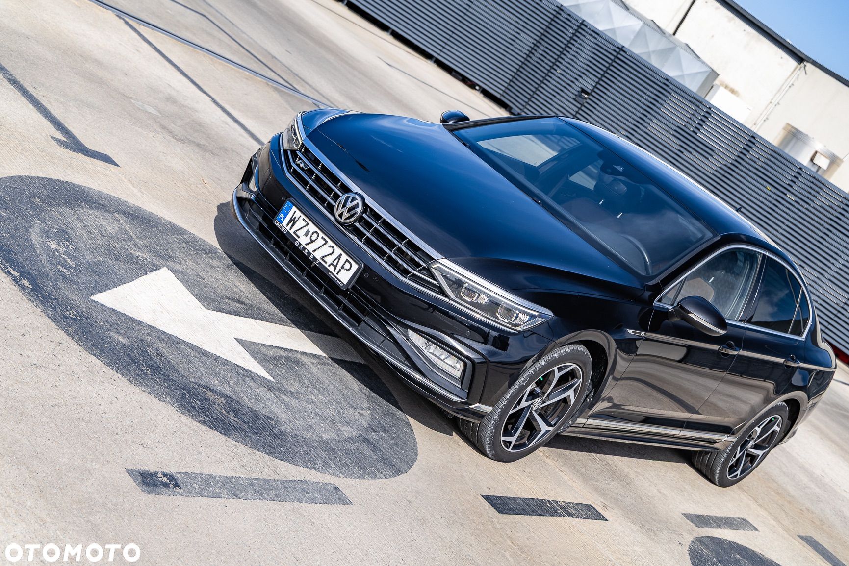 Volkswagen Passat 2.0 TSI Elegance DSG - 1
