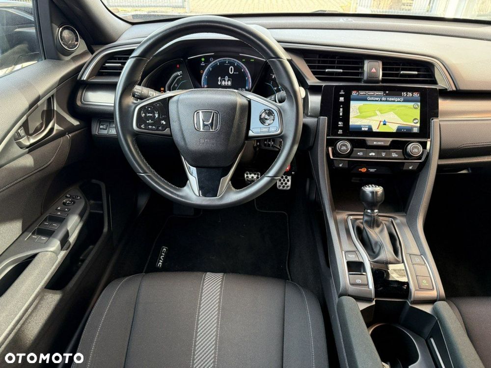 Honda Civic - 17