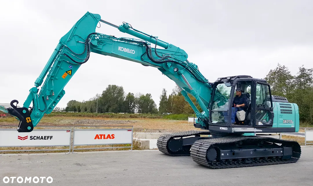 Kobelco SK210LC-11 - 9