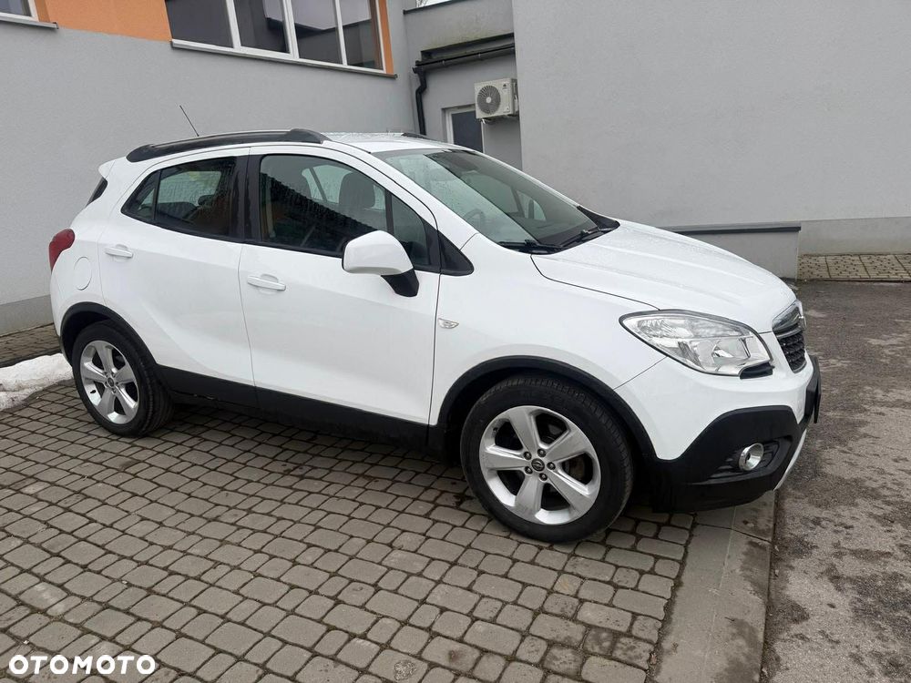 Opel Mokka 1.6 ecoFLEX Start/Stop Color Edition - 2