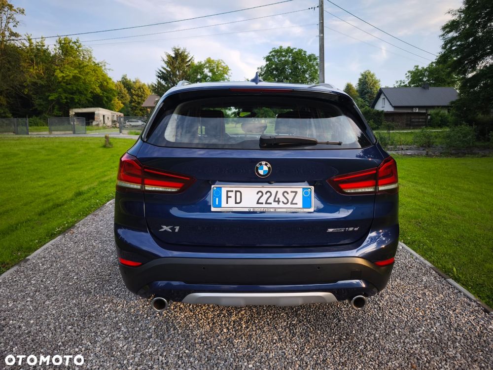 BMW X1 sDrive18d Business Edition sport - 15