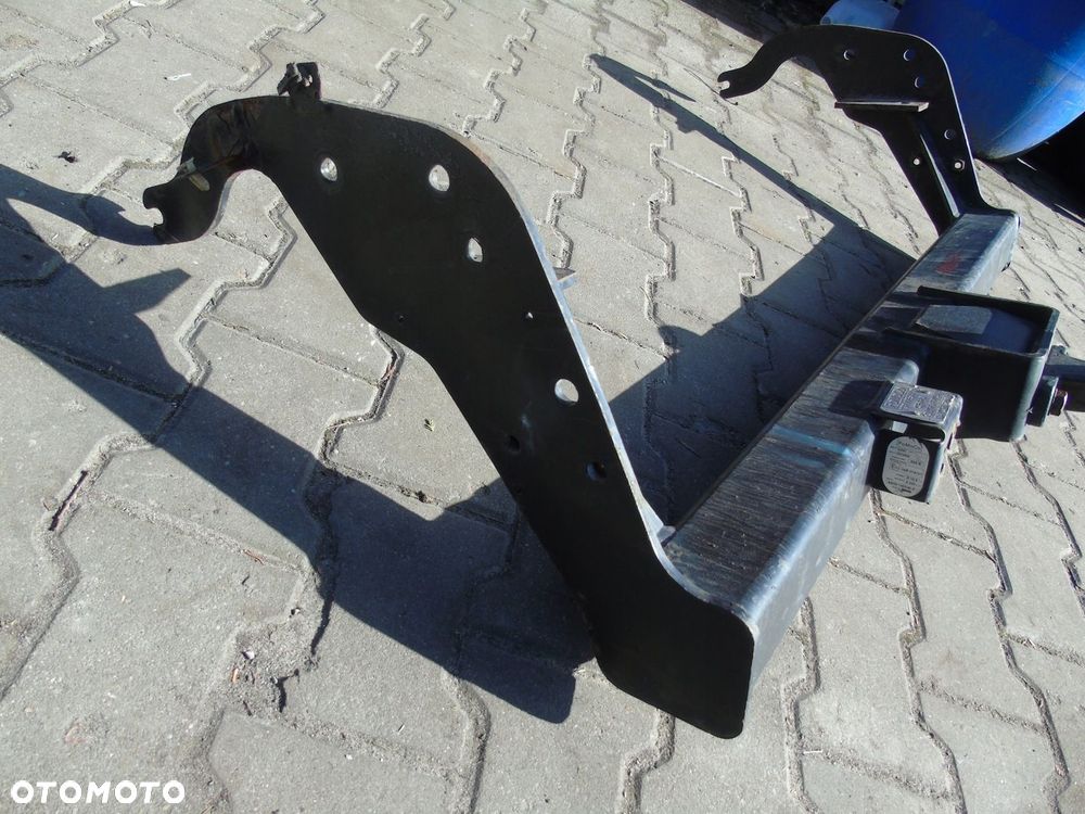 Ford Ranger hak holowniczy AB39-19E544-DH - 2