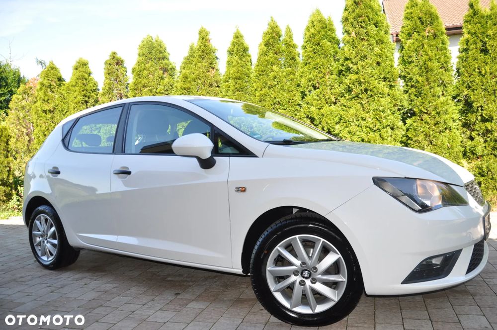Seat Ibiza 1.2 TSI Reference - 19