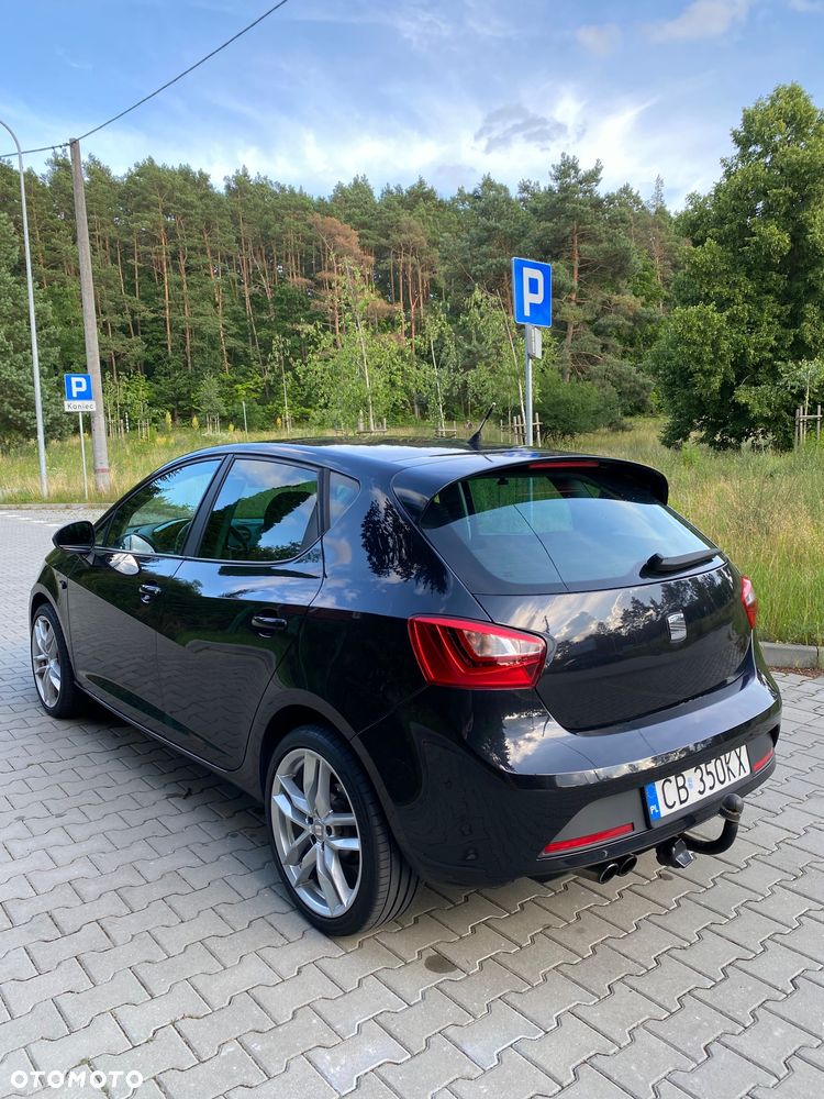 Seat Ibiza 2.0 TDI CR FR - 32
