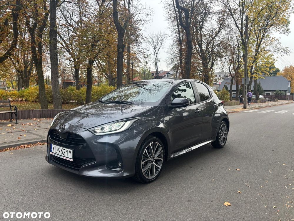 Toyota Yaris - 34