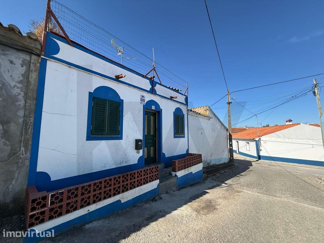 Investimento Estratégico em Reguengos - 1 ou 2 Moradias Contíguas para - Grande imagem: 2/4