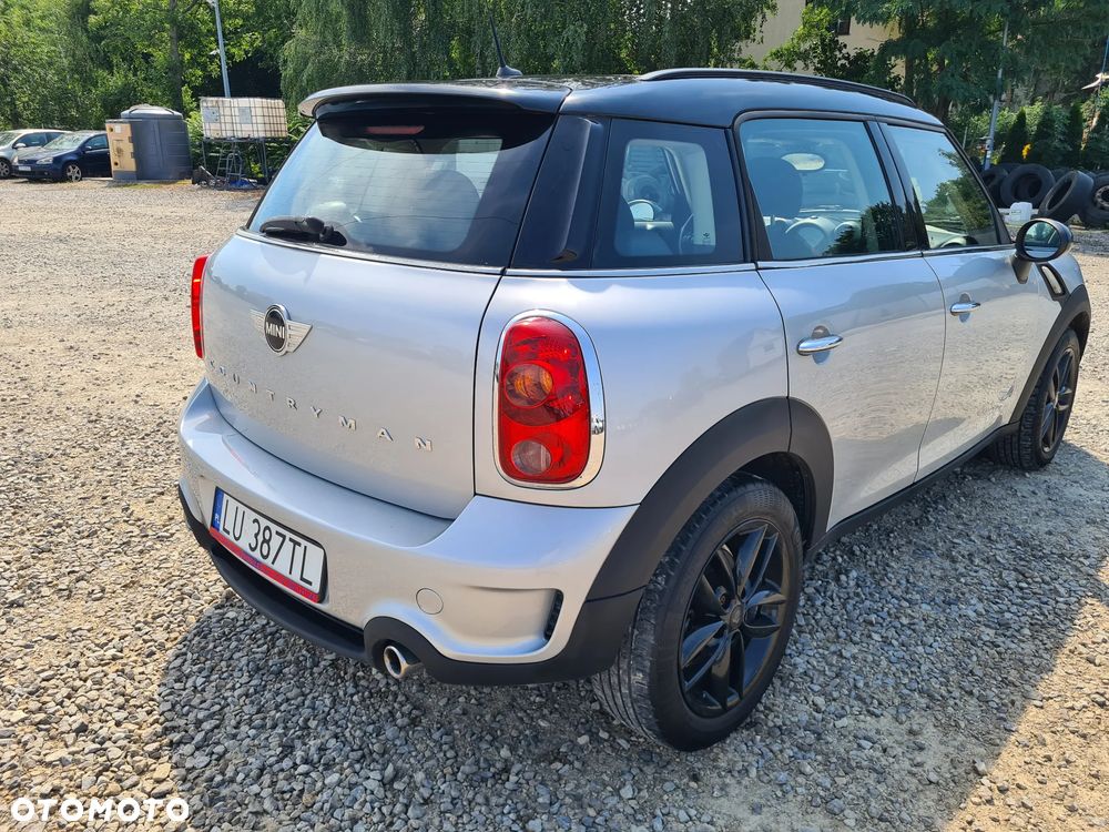 MINI Countryman - 8