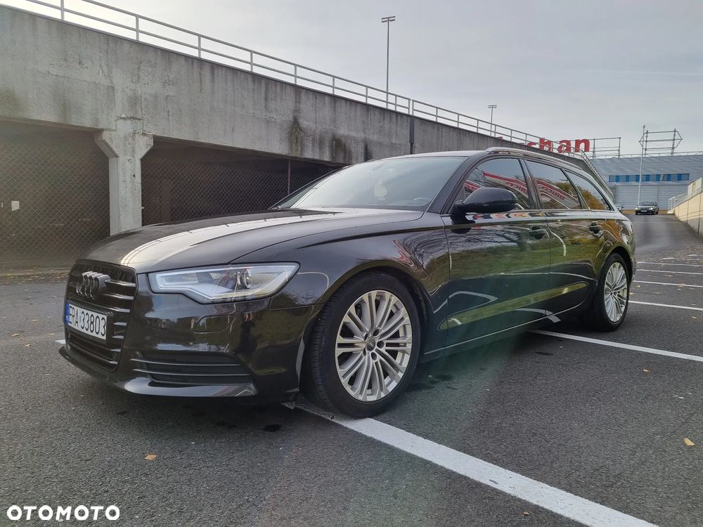 Audi A6 Avant - 2