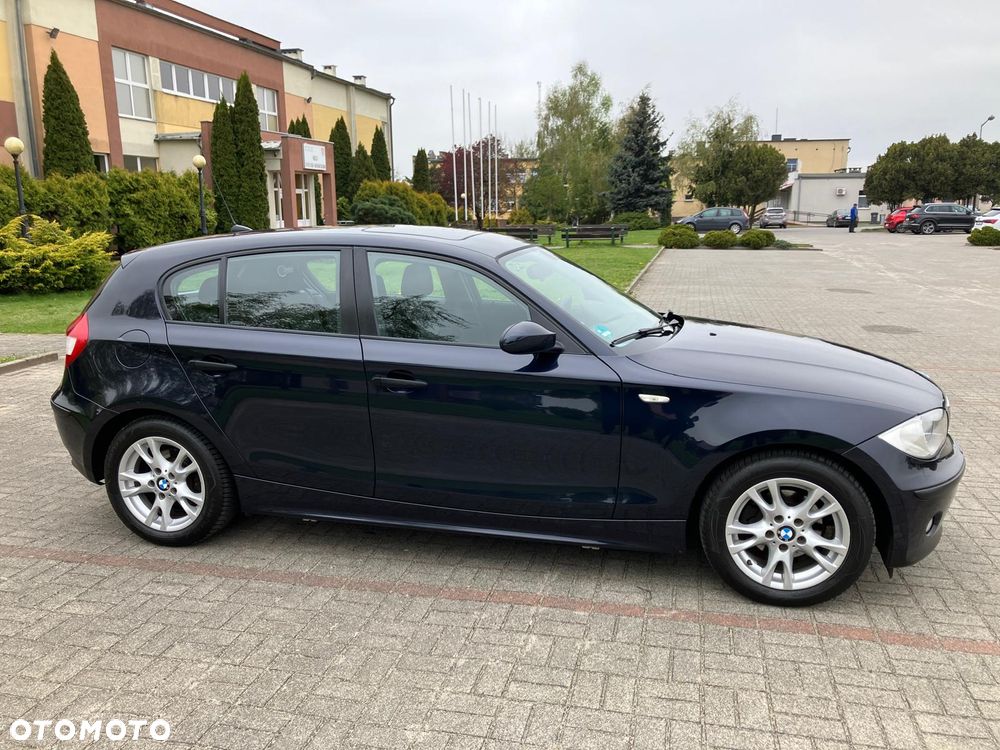 BMW Seria 1 116i - 10
