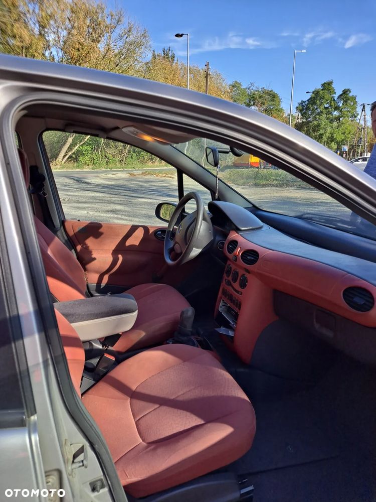 Mercedes-Benz Klasa A 140 Avantgarde Piccadilly - 5