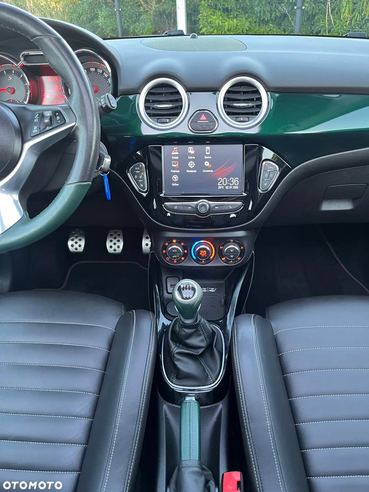 Opel Adam 1.4 Turbo Rocks S - 19