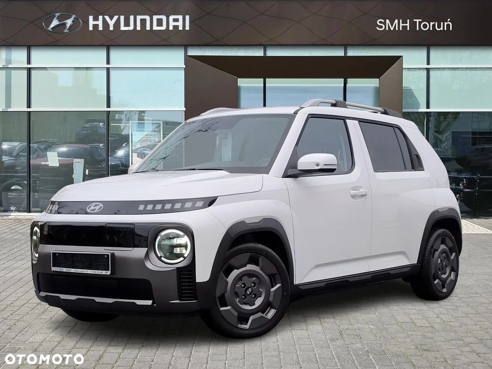 Hyundai Inster 49kWh Cross - 1