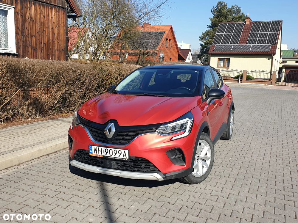 Renault Captur 1.0 TCe Equilibre - 1