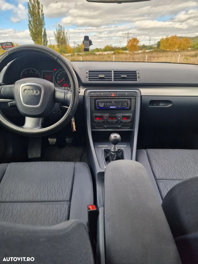 Audi A4 1.9 TDI Avant - 5