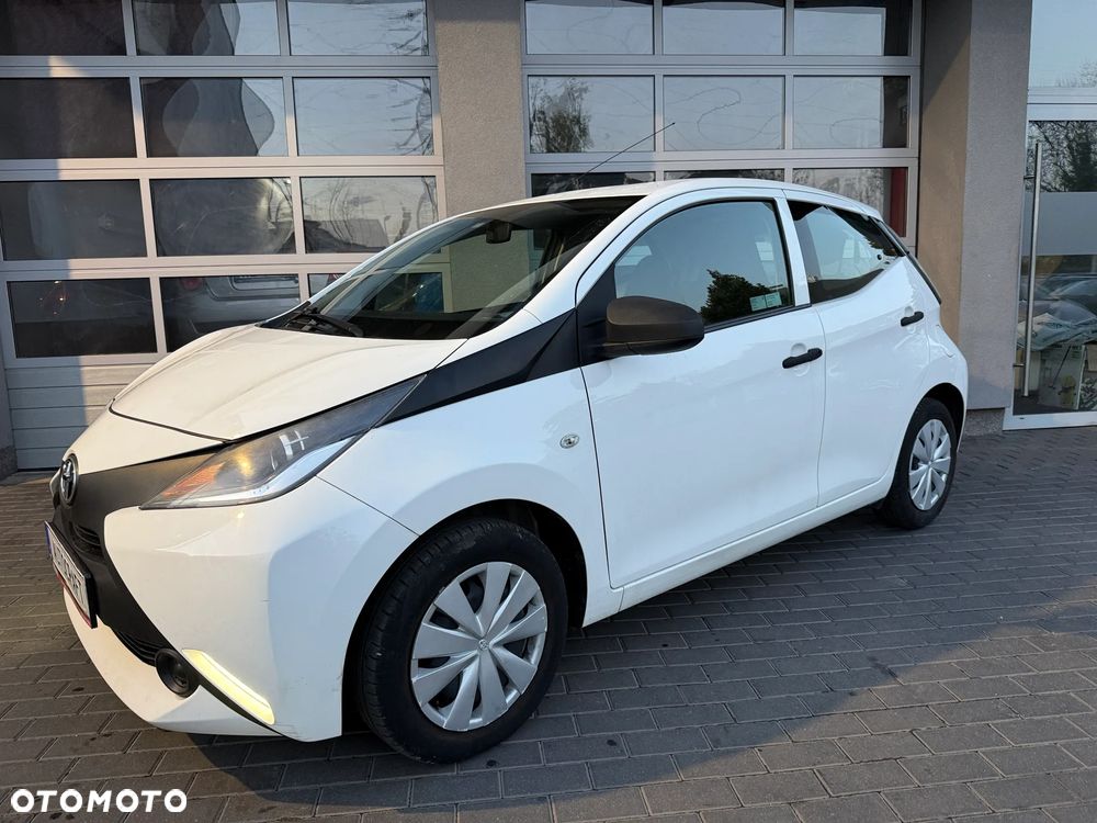 Toyota Aygo 1.0 VVT-i Sprint EU6 - 18
