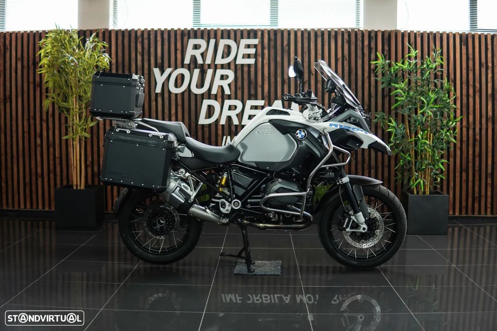 BMW R 1200 GS Adventure - 2