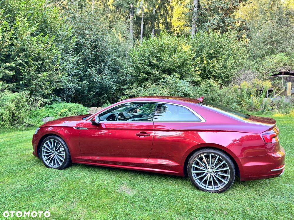 Audi A5 Coupé 2.0 TFSI Quattro Sport S tronic - 11