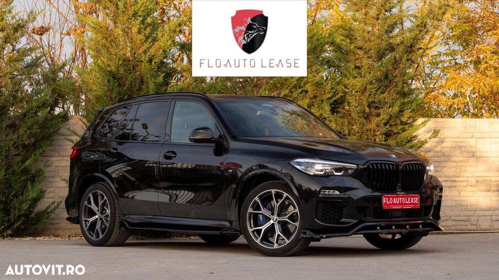 BMW X5 xDrive45e AT PHEV - 1