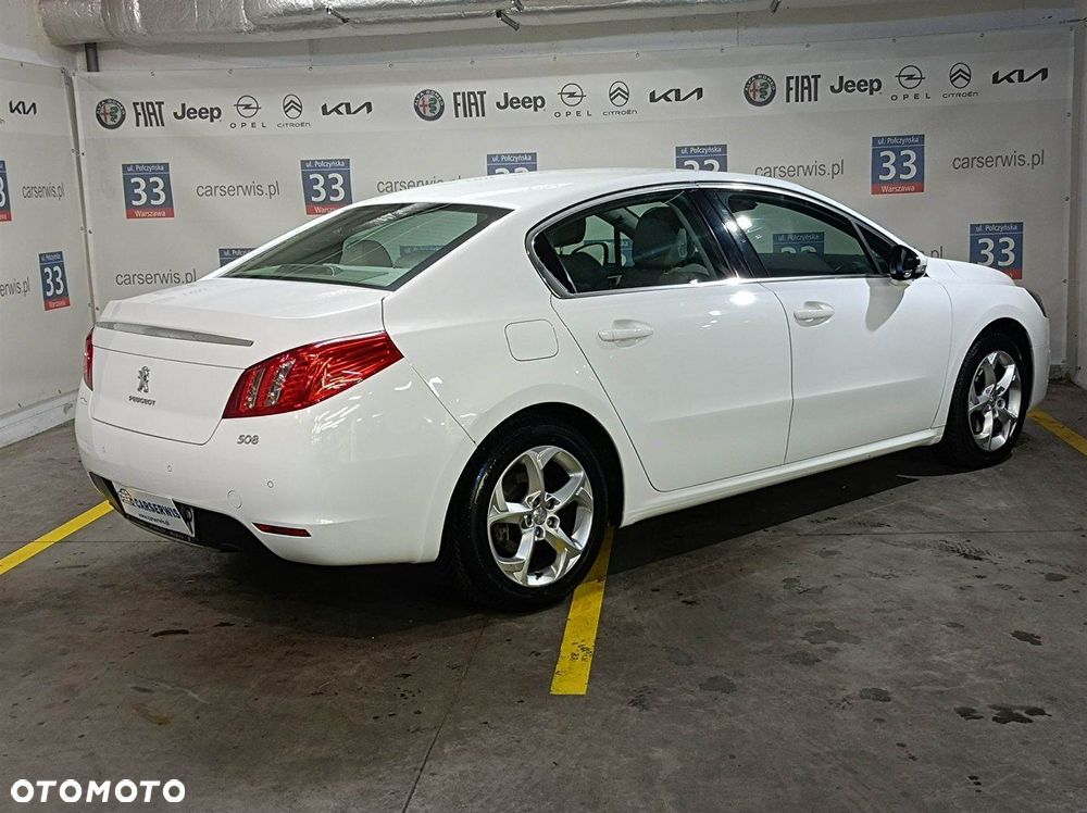 Peugeot 508 - 7