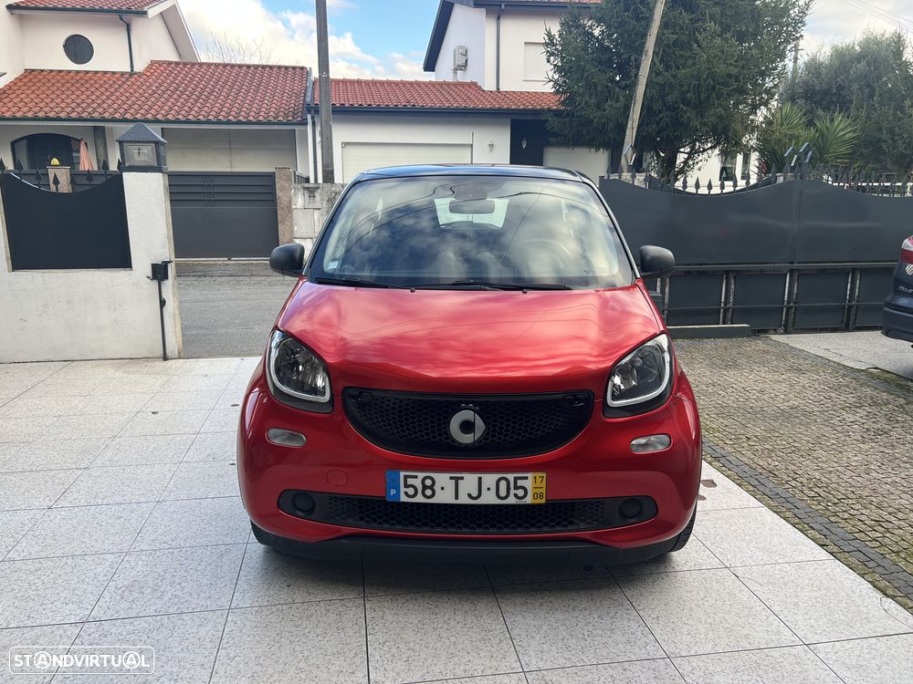 Smart ForFour 0.9 Passion 90 - 4