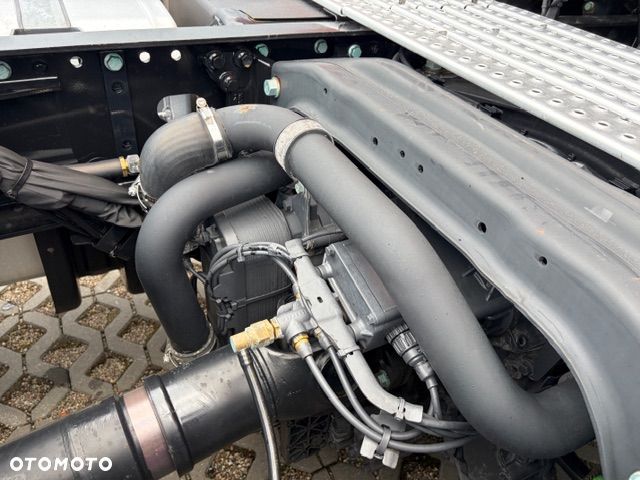 MAN TGX 18.510 MEGA RETARDER - 21