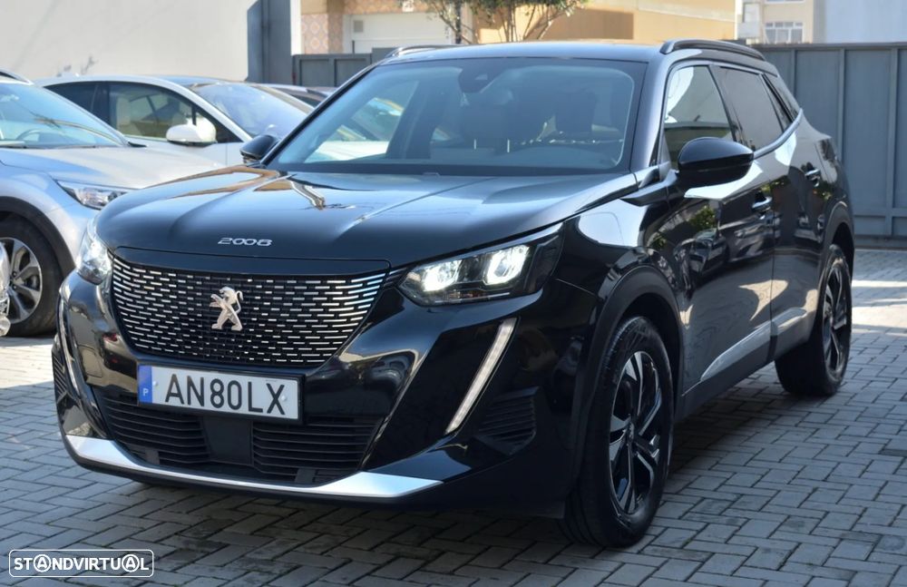 Peugeot 2008 PureTech 100 Stop&Start Allure Pack - 1