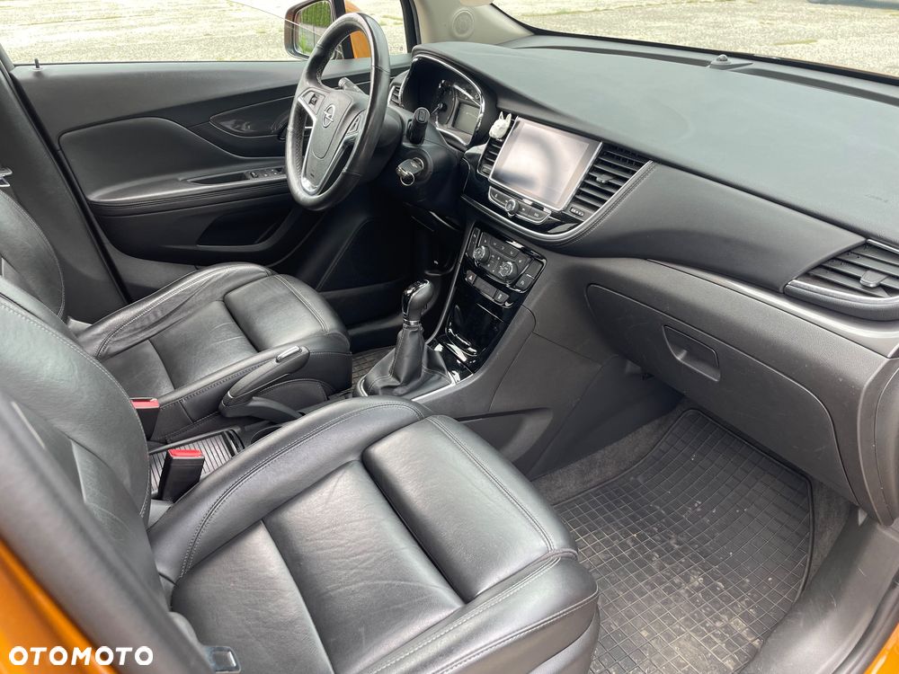Opel Mokka - 15