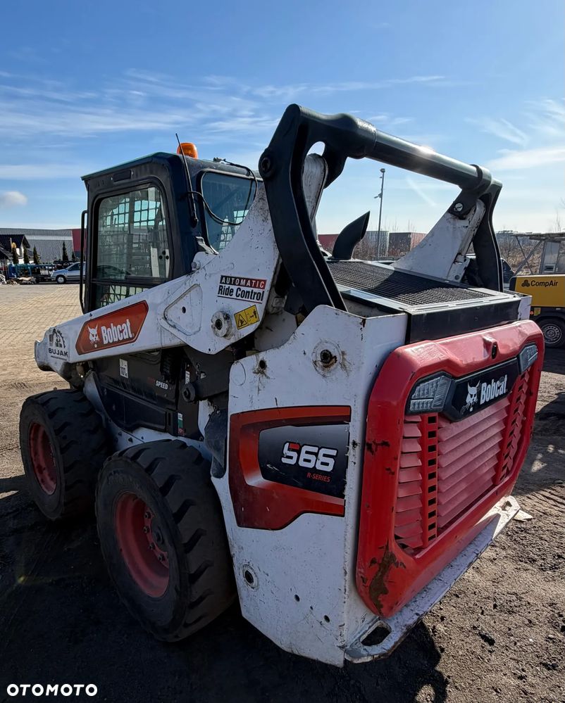 Bobcat S66 - 3