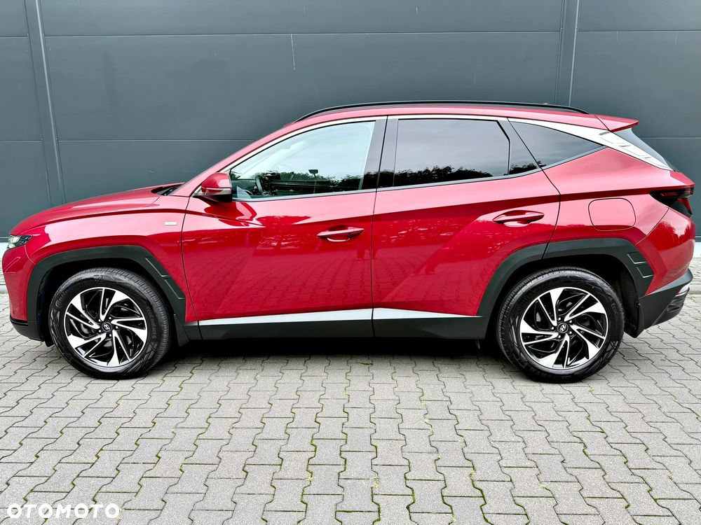 Hyundai Tucson 1.6 T-GDi 48V Executive 4WD DCT - 1