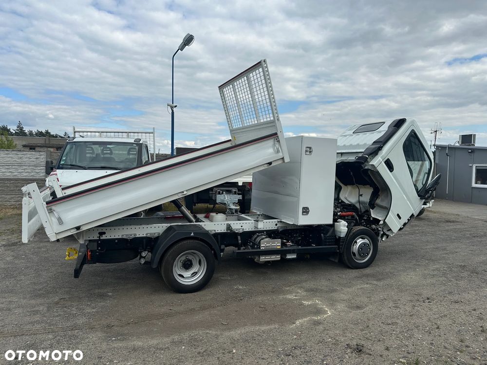 Mitsubishi CANTER Fuso 3S13 OKAZJA !!Kipper Wywrotka Oryginał OKAZJA !! - 7