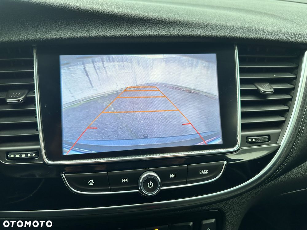 Opel Mokka X 1.4 DI Start/Stop 4x4 Automatik Innovation - 24