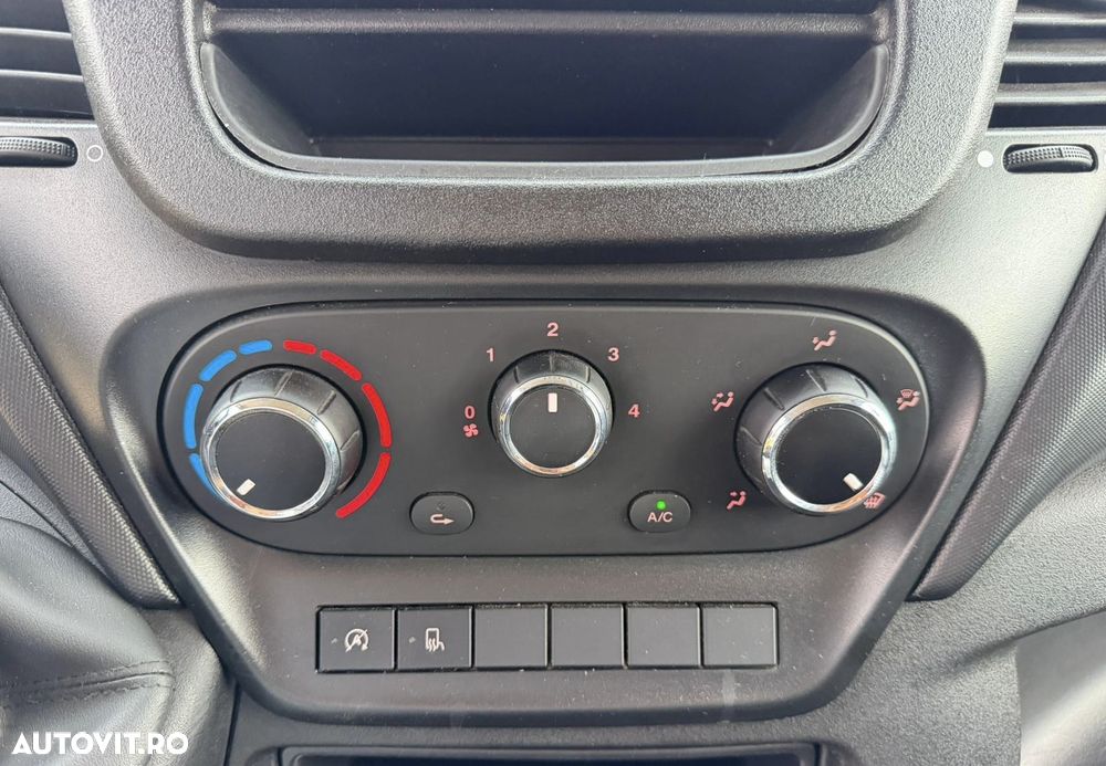 Iveco Daily Prelata 10 EUROPALETI AXA DUBLA SPATE - 20