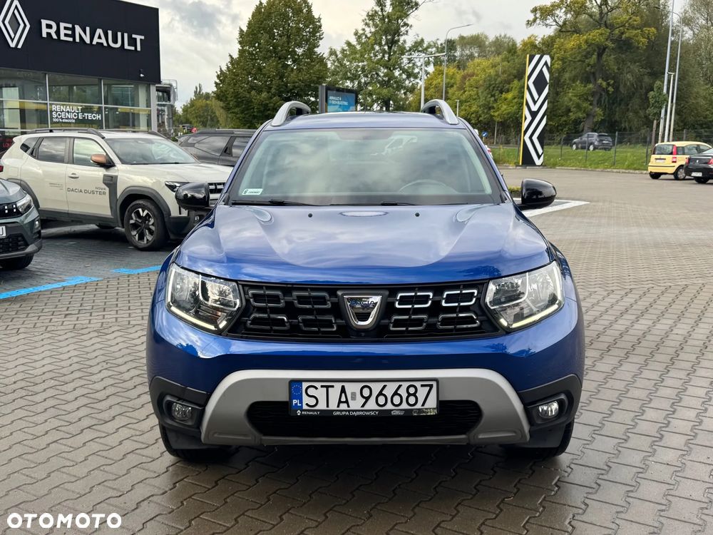 Dacia Duster 1.0 TCe SL Celebration - 8
