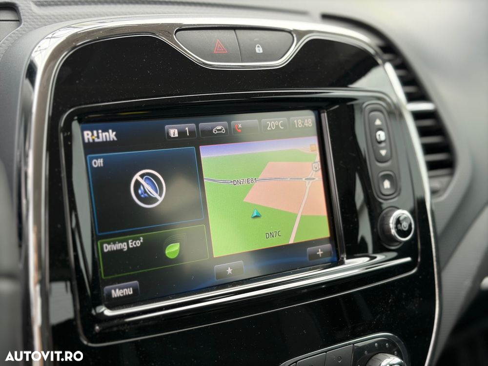 Renault Captur ENERGY TCe 90 Start&Stop Intens - 11