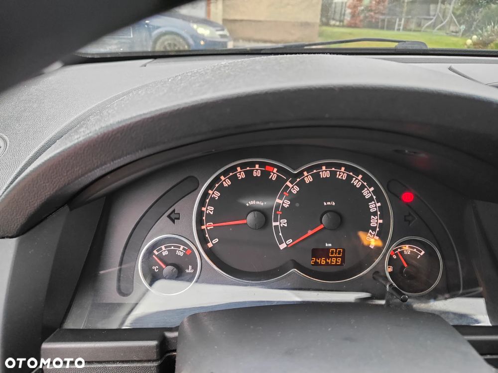 Opel Meriva 1.6 16V - 7