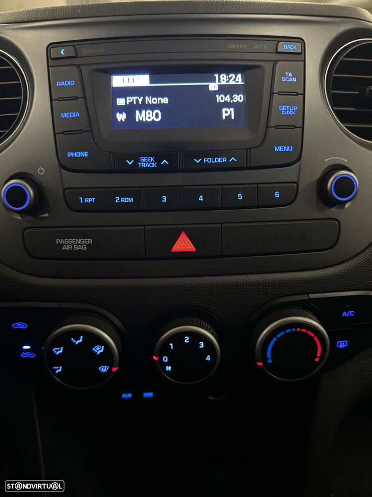 Hyundai i10 1.0 Style - 21